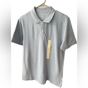 Banana Republic Men’s Polo Shirt Light Blue